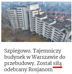 Jean_sans_Terre's tweet image. Walki trwały pół roku, ostatecznie polska husaria śmiałą szarżą rozgromiła Flotę Bałtycką.
@forsalpl #ClickBait
