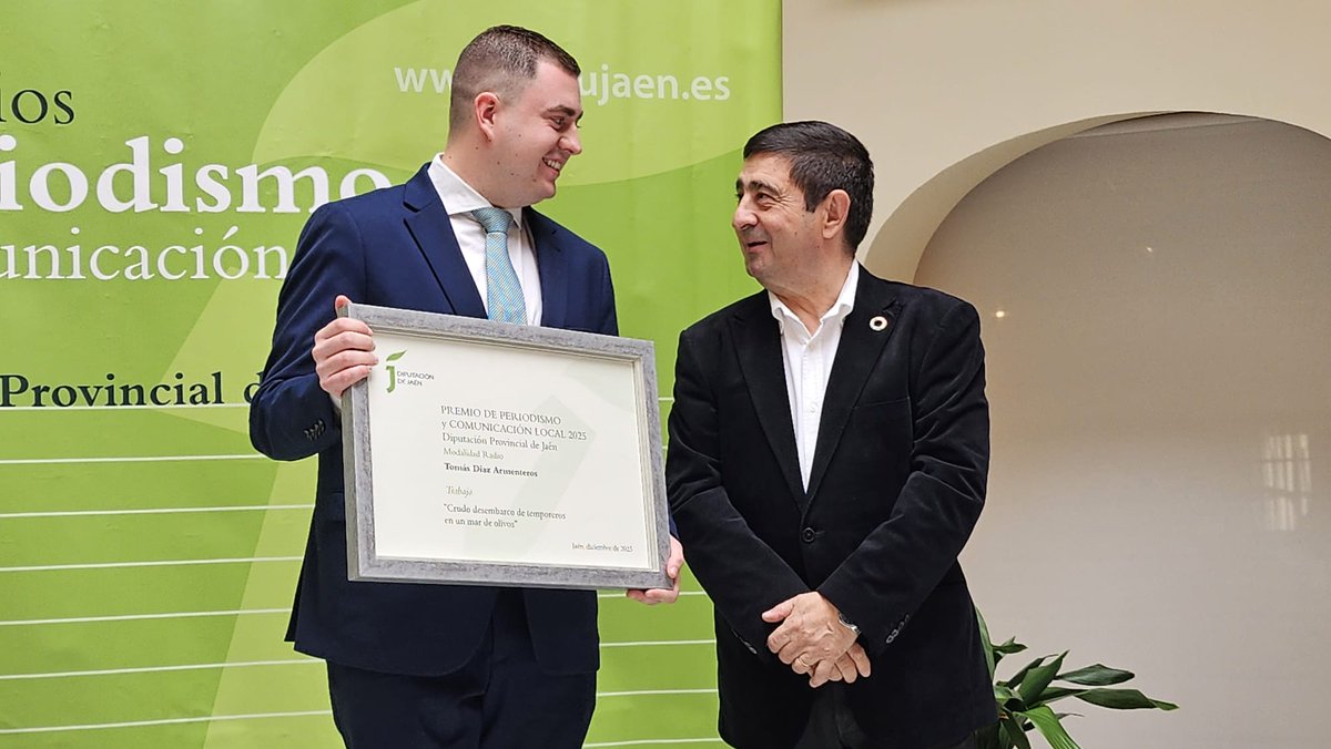 COPE Jaén tweet media