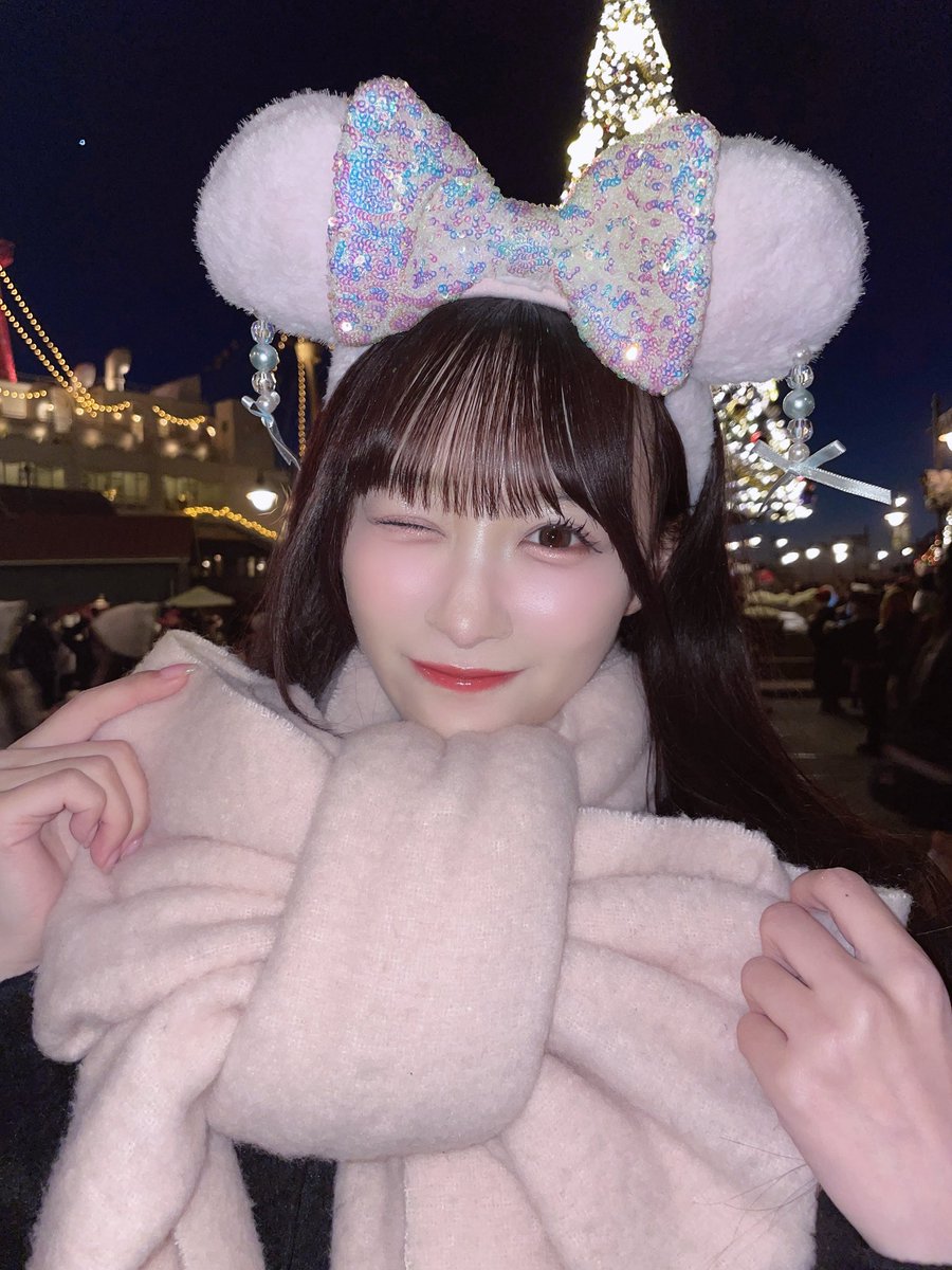 Post by 音嶋 莉沙 on X: 🎄🎀⟡.·