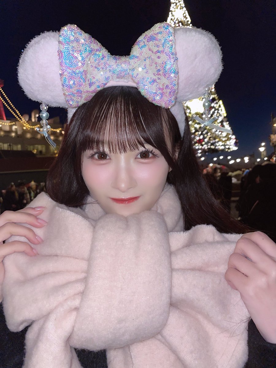 Post by 音嶋 莉沙 on X: 🎄🎀⟡.·