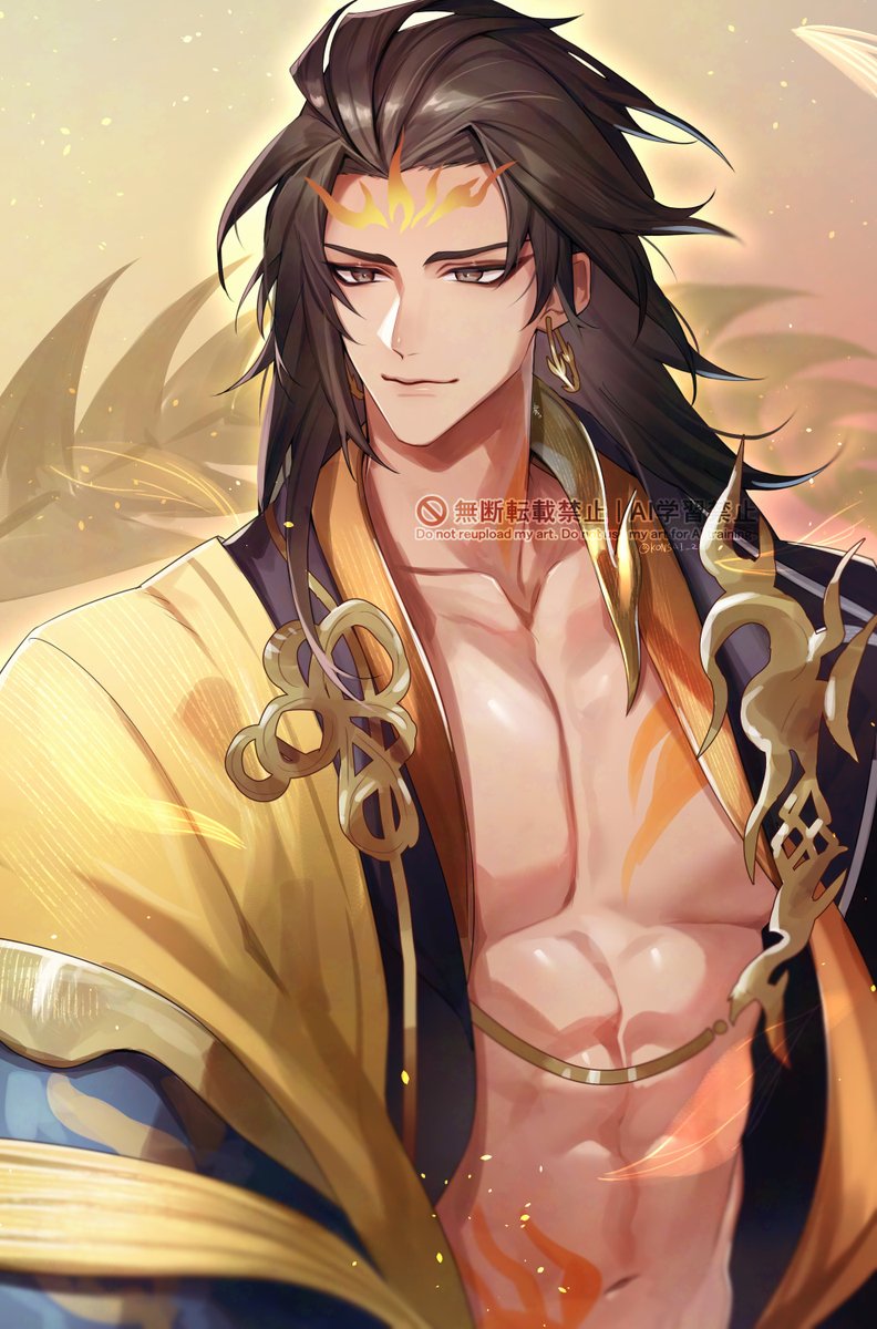 ふぁんふぁん　最高潮❀黄金 Post by 根菜on X: 🌶️