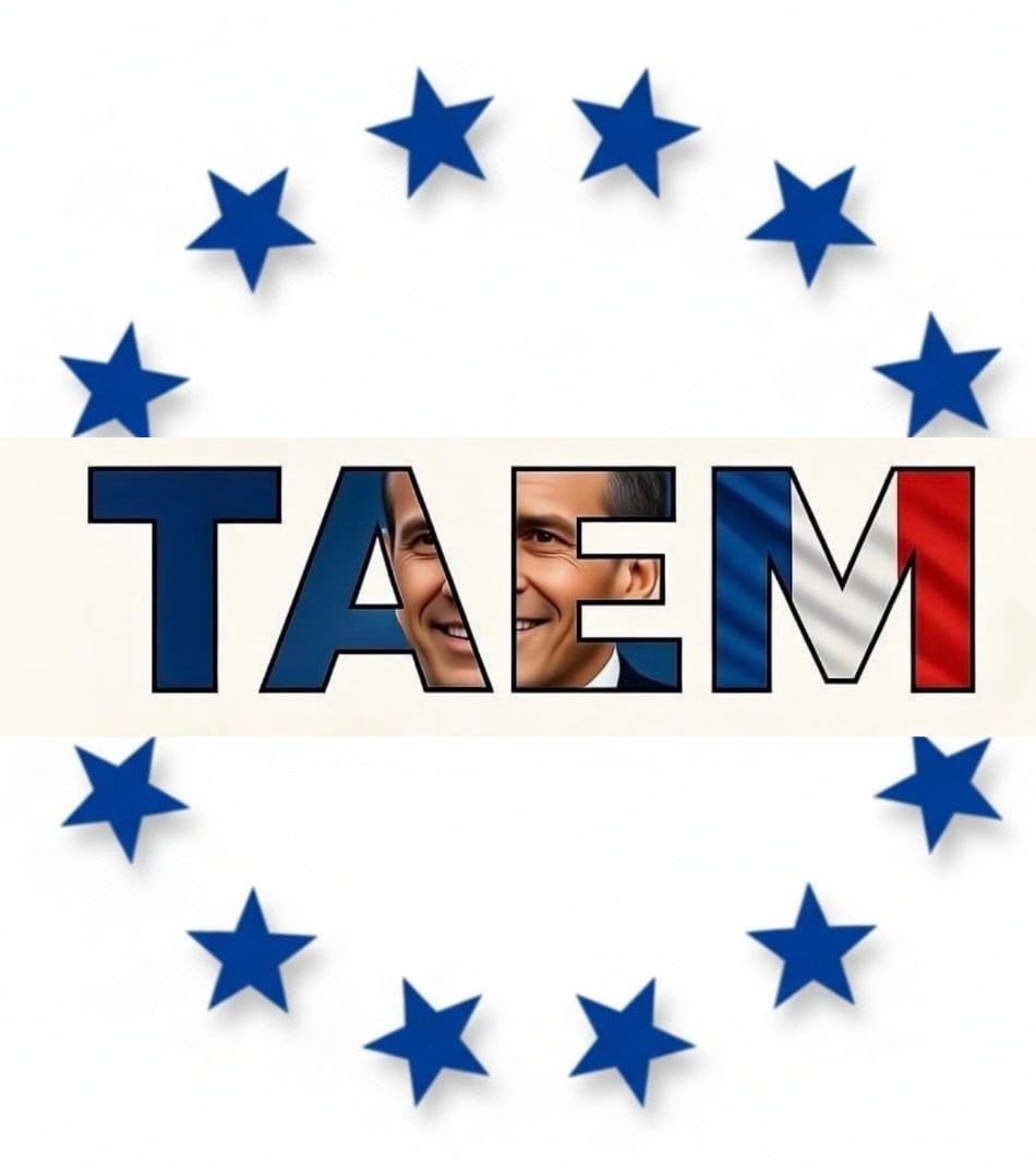 ♦️ Je sais que vous êtes nombreux à penser la même chose que nous.
Quand je dis « nous », je parle des membres de la communauté #TAEM, et plus largement de toutes celles et ceux qui soutiennent le Président de la République.
Rassurez-vous, nous ne sommes ni aveugles ni dociles.
