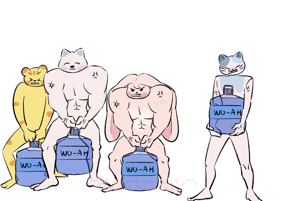 4nemone_'s tweet image. they didn’t choose these masterpieces (no) so mmyeah 💅💅