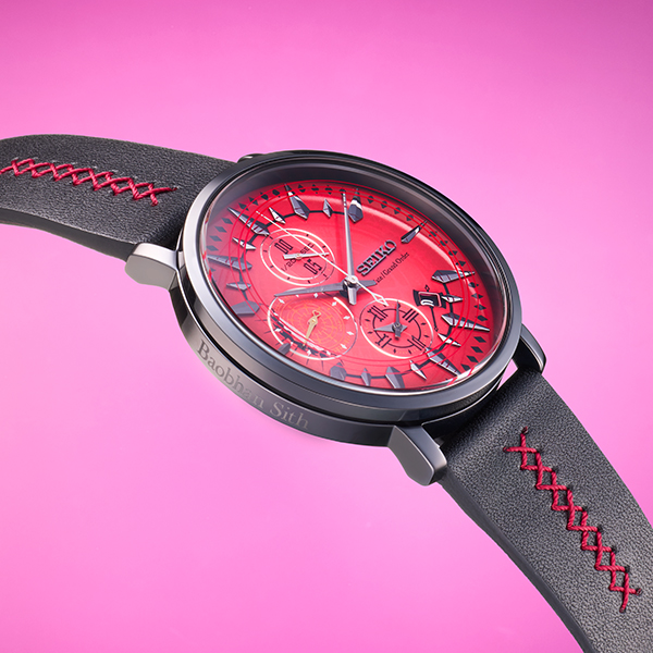 ◤ 受付中 ◢|| SEIKO #FGO コラボレーション オリジナルサーヴァント