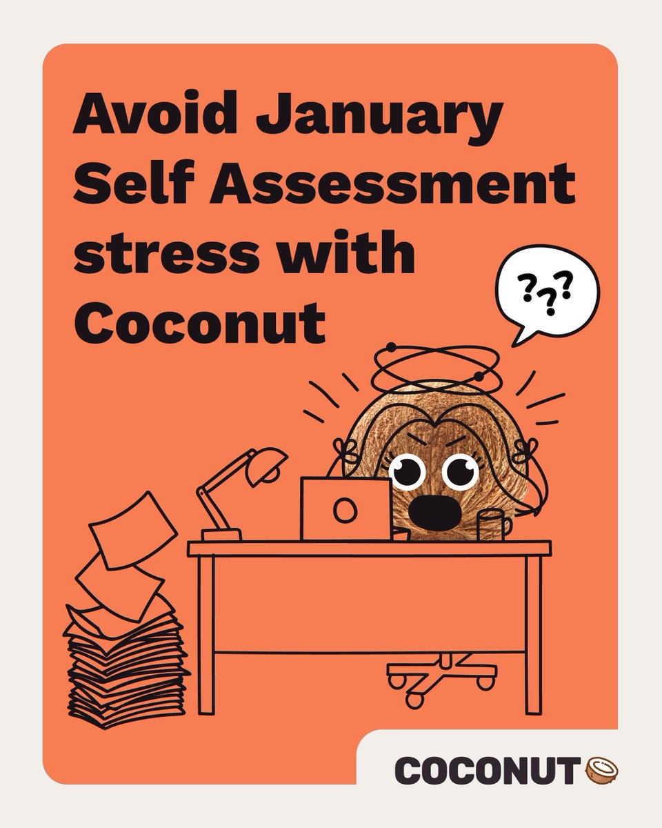 !Coconut 🥥 tweet media