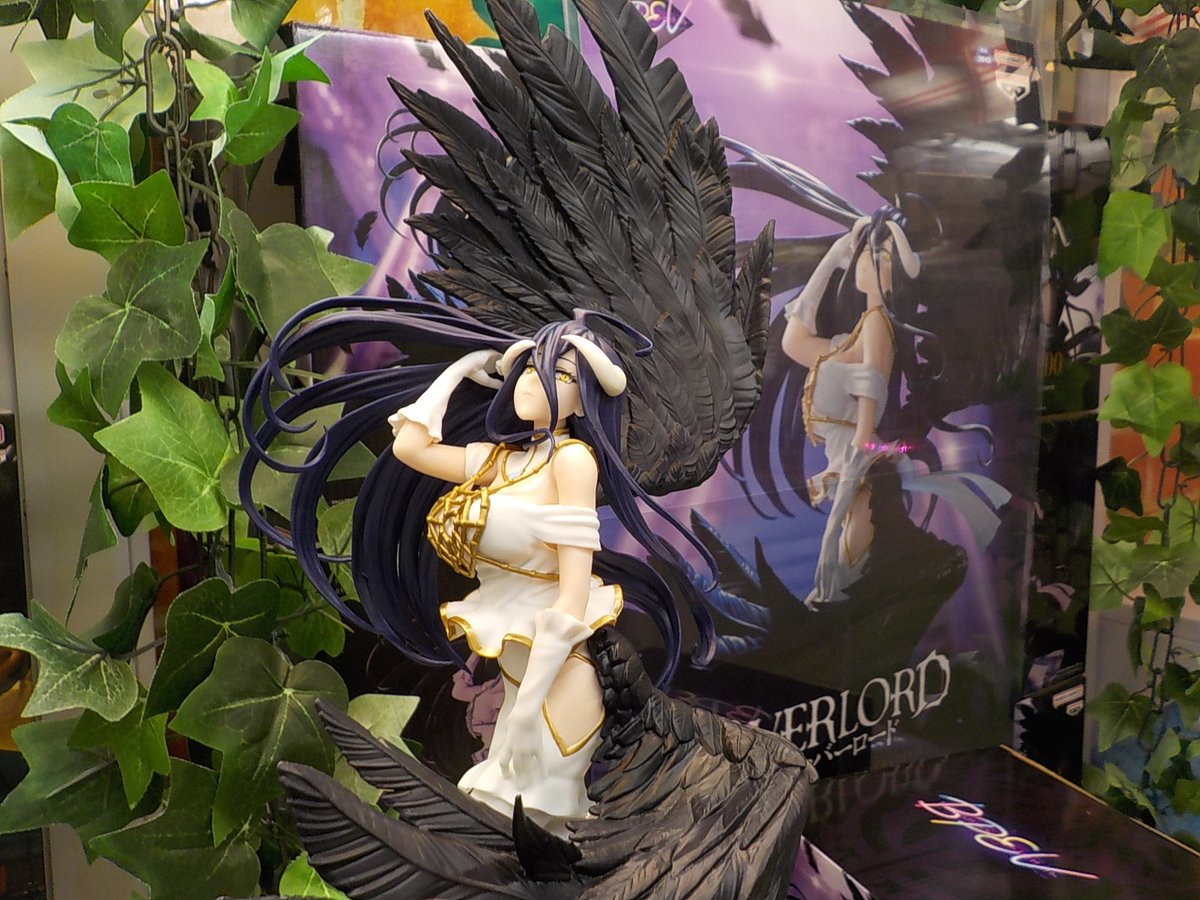 景品情報】 #オーバーロード BANPRESTO EVOLVE-Empress of Darkness