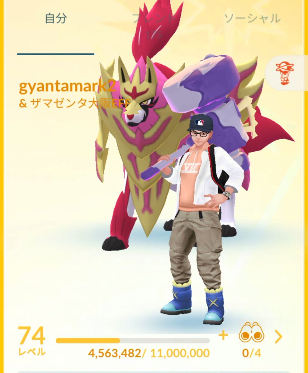 ぎゃん@GOフェス東京5月30日午前 tweet media