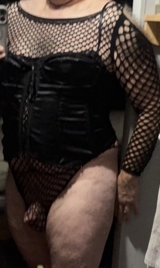 ThighbootMstr's tweet photo. Last evenings sleep outfit . #flr #cdhubby https://t.co/2yrKSn1pB0