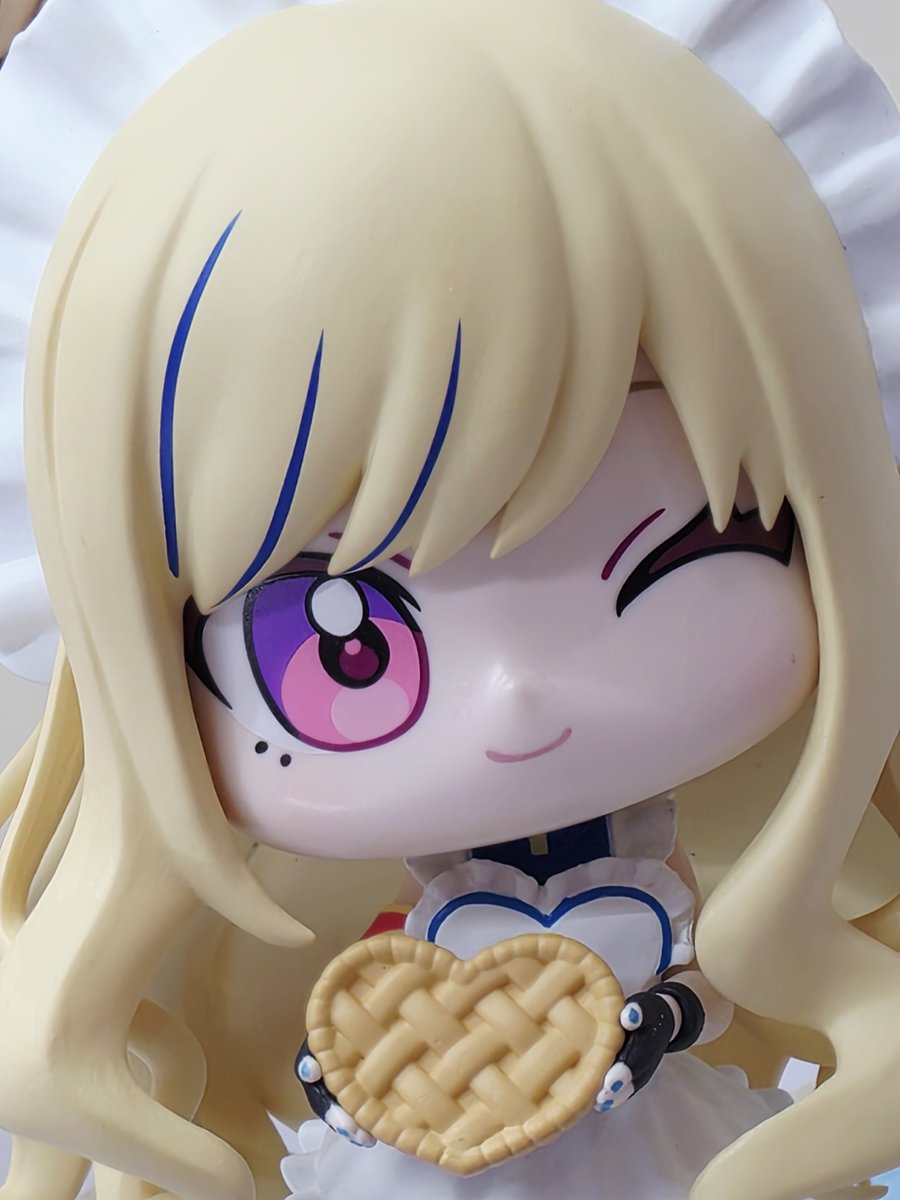 🌟プライズ情報🌟 HIMEHINA デフォルメフィギュア ～愛いっぱい