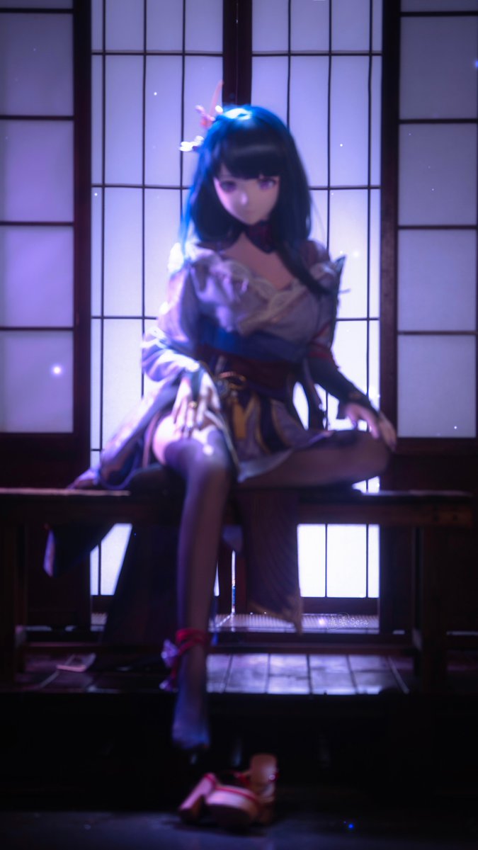 流曦Sera tweet media