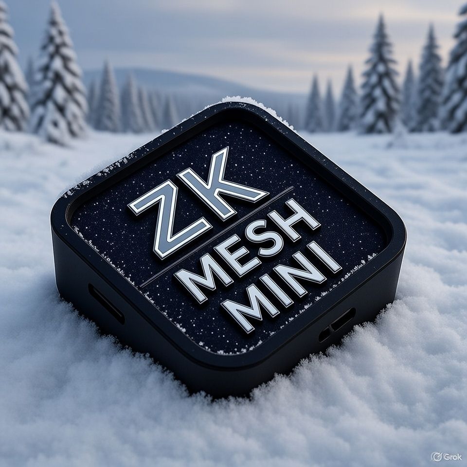 __zkhack__'s tweet photo. 🔔 Time for #ZKMeshMini, join us as we unpack the top developments from this past week in the zk-space. 

@srinathtv & @tcoratger wrote a post on Post Quantum Signature Aggregation

@LayerZero_Core published ZeroOs a universal modular Library OS for zkVMs. 

@reilabs_io wrote a piece on Scaling Sparse Merkle Trees to Billions of Keys with LargeSMT

@SuccinctJT published his post on zkVM stages of development  

And @apruden08 & @SuccinctJT engaged in a debate about the Quantum Threat