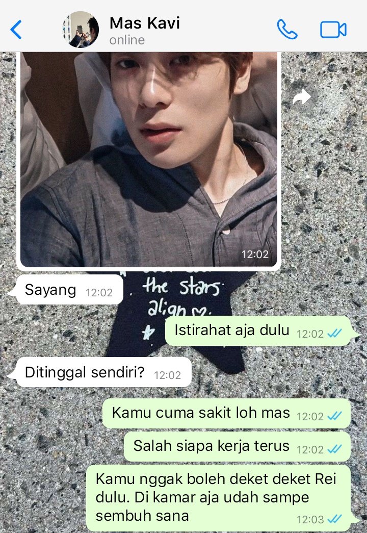 ; perkara demam! #kavilura 
a jaehyun few tweets qau