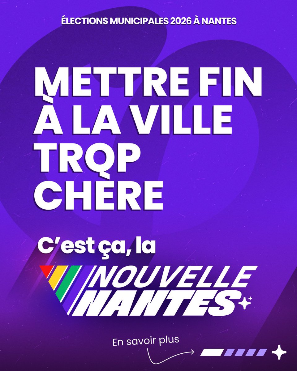 NouvelleNantes's tweet image. Tout augmente, sauf les salaires ! La ville a les moyens de contrer la baisse de pouvoir d'achat, par le service public et les biens communs !