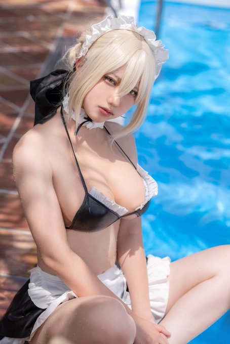 Twitterのコスプレ画像26