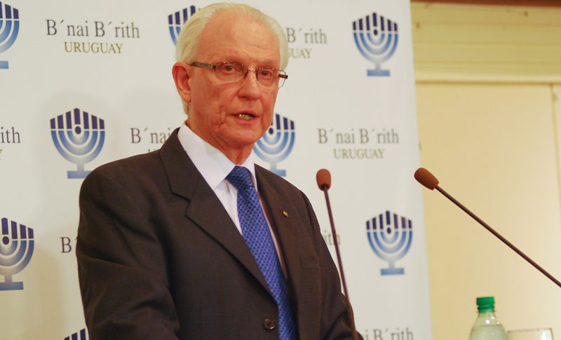 Retroalimentación antisemita en Europa - porisrael.org/2025/12/12/ret…