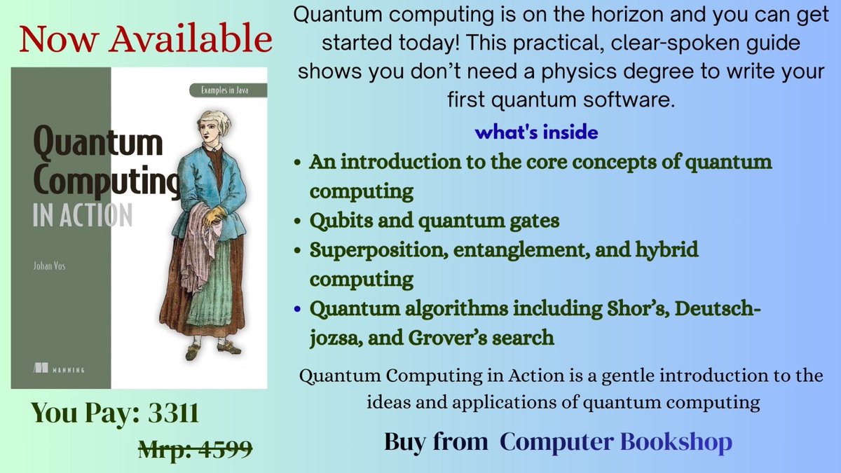 Computer Bookshop tweet media