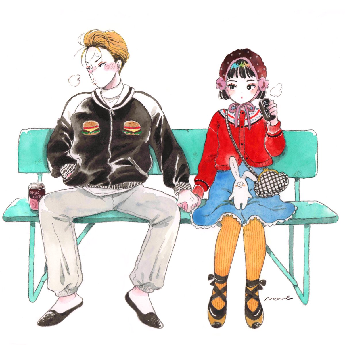 mame（まめ） (@emamemamo33) / Posts / X