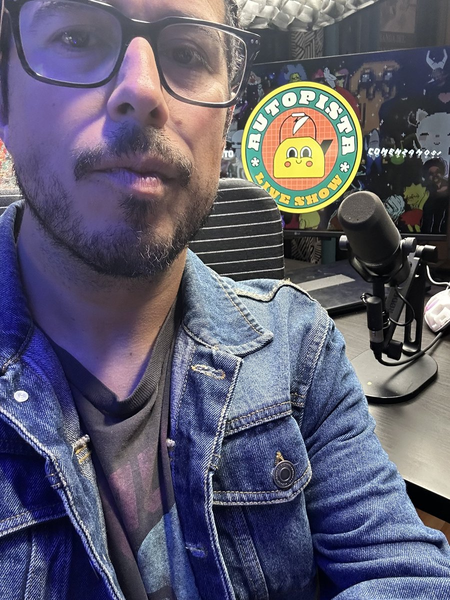 Hoy el HT #AutopistaConTodo