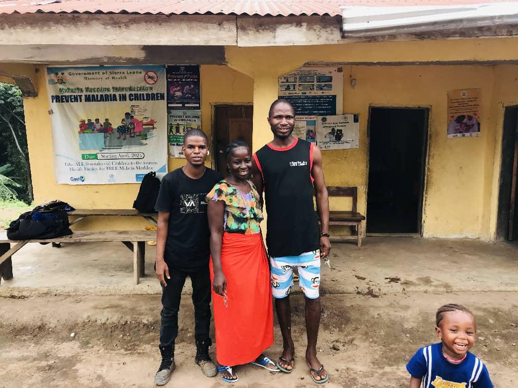 Africa Frontline First tweet media