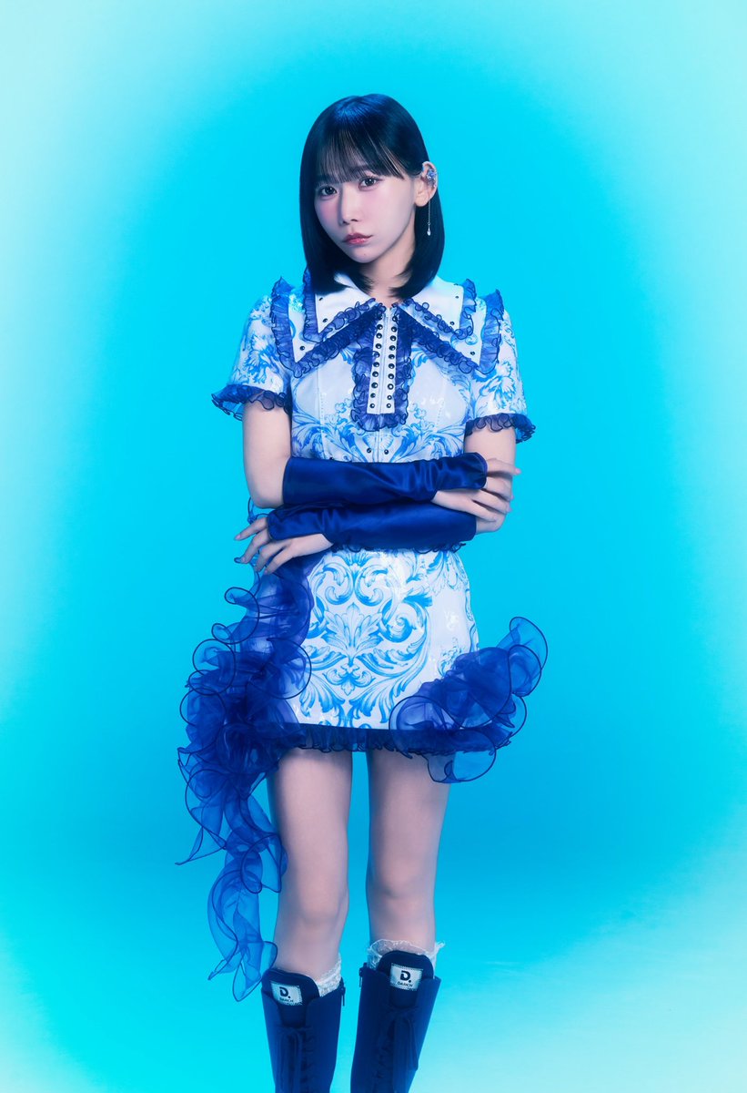 新ソロアー写公開】 黒坂未来(@miku_ysgl) 君島凪(@nagi_ysgl) 汐見