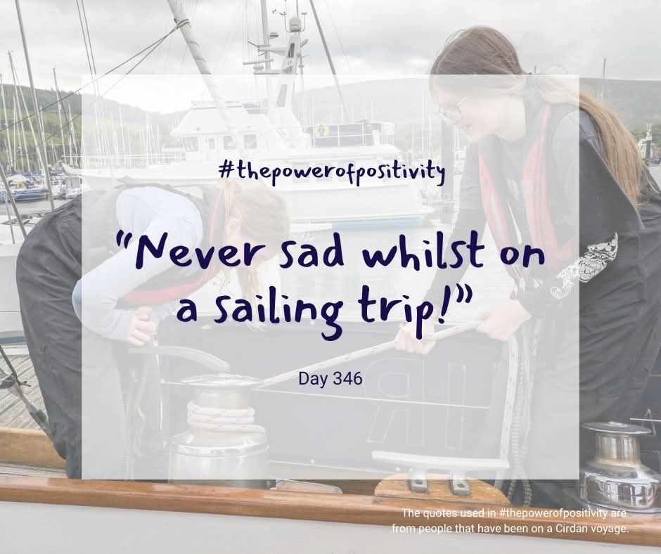 Cirdan Sailing Trust tweet media