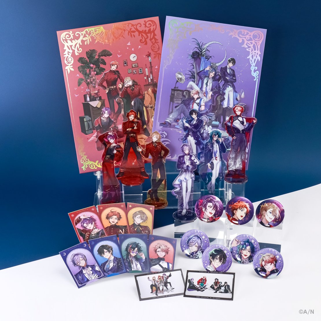 VOLTACTION × #3SKM FUSION LIVE “IMPACT” グッズ紹介☀️🌙 】 #渡会