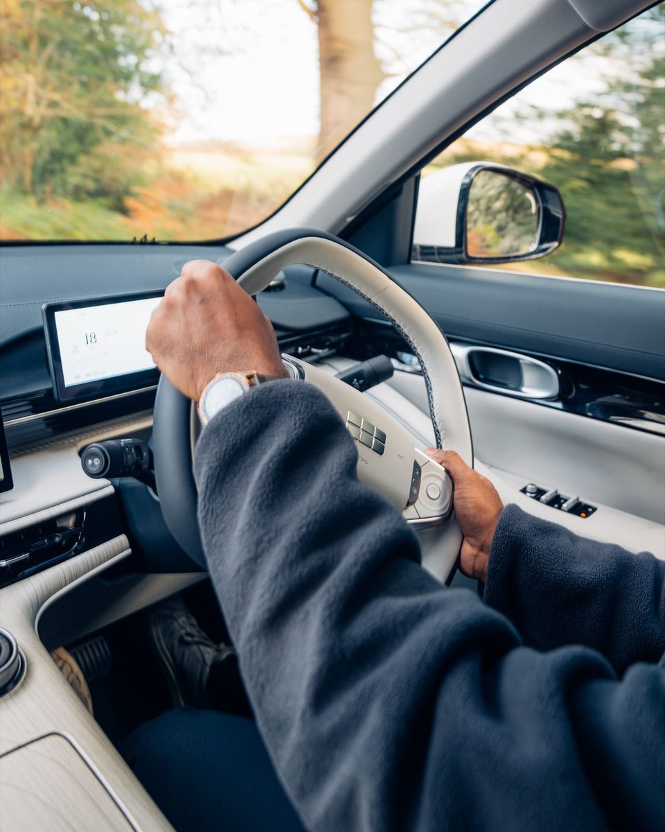 Geely Auto UK tweet media