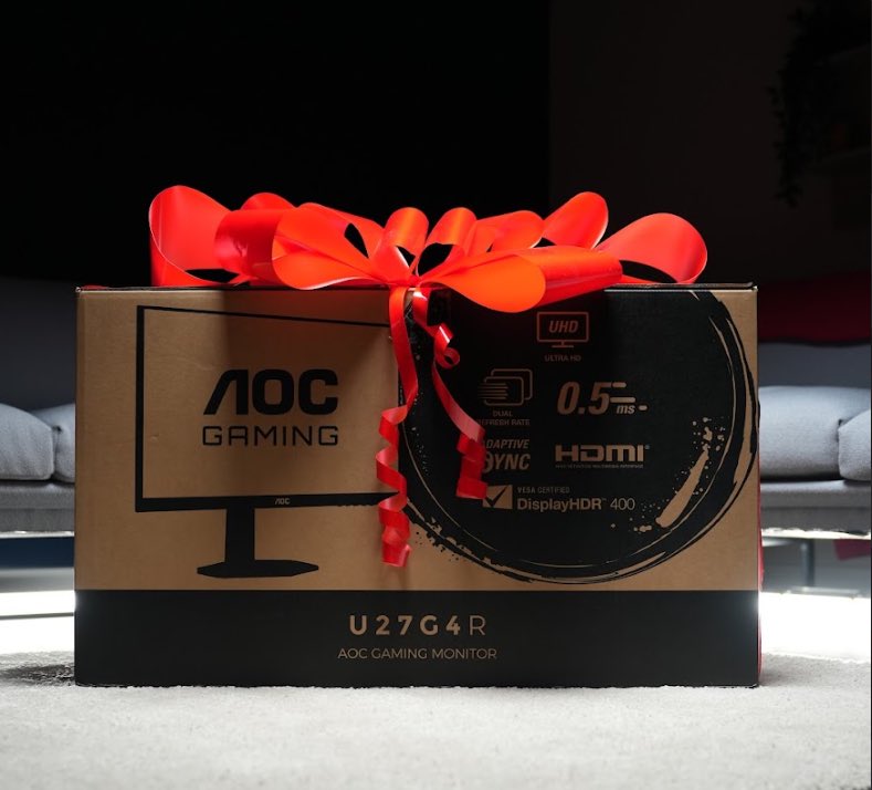 AGON by AOC tweet media