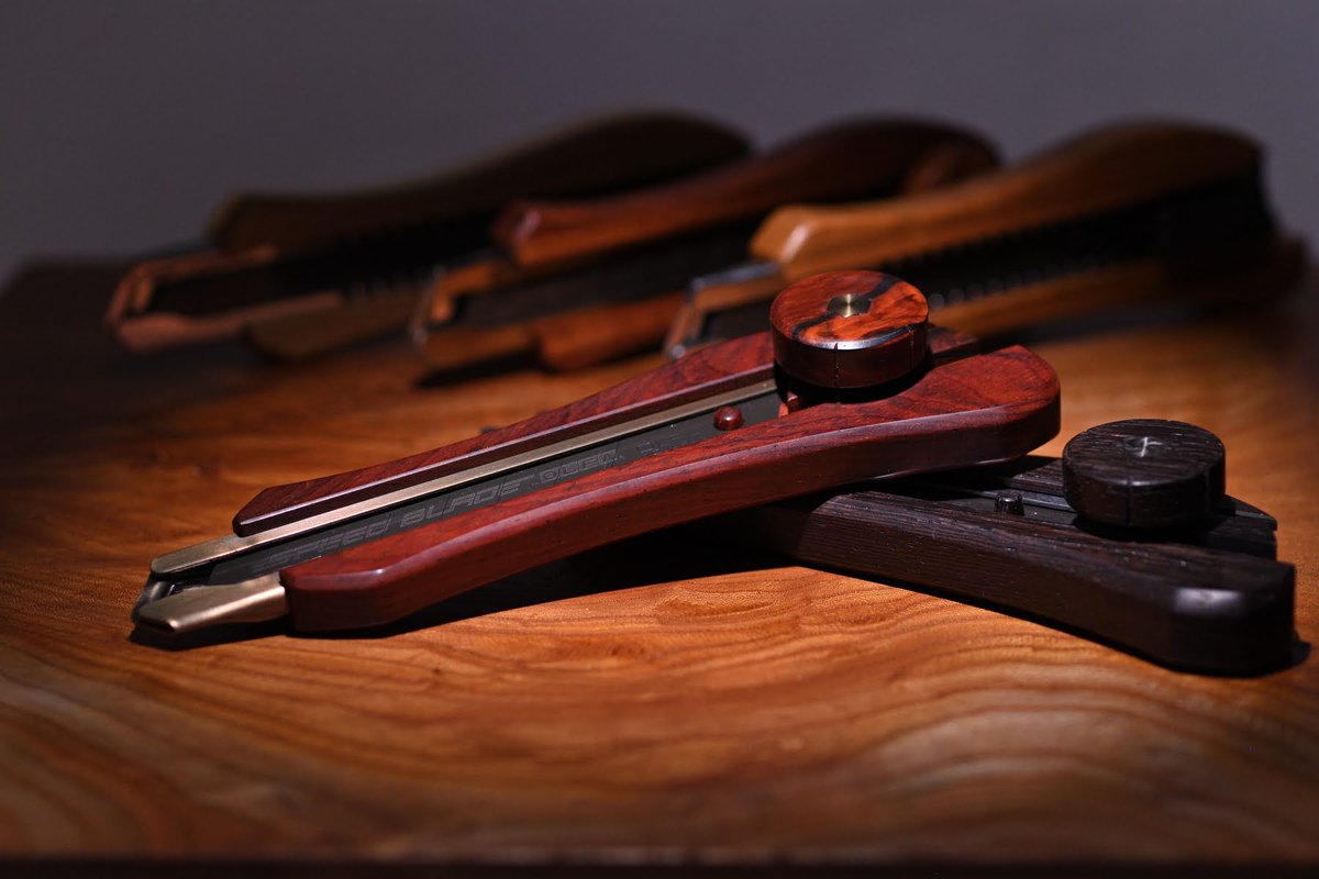 七角軸シャーペンや木製カッター販売中です😊　
この機会に是非‼️

【12/12～15限定】15%OFFクーポンプレゼント！
#BASE感謝祭
payid.jp/blog/thanks2512