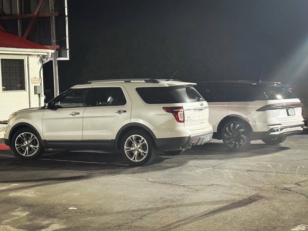 I bought my first brand-new car yesterday at 54 years old and it wasn’t a Ford! 

I’ve always been a #Ford guy. I’ve owned eight Explorers over the years and every single one of them treated me right. No drama. No horror stories. Just dependable, honest vehicles that became part