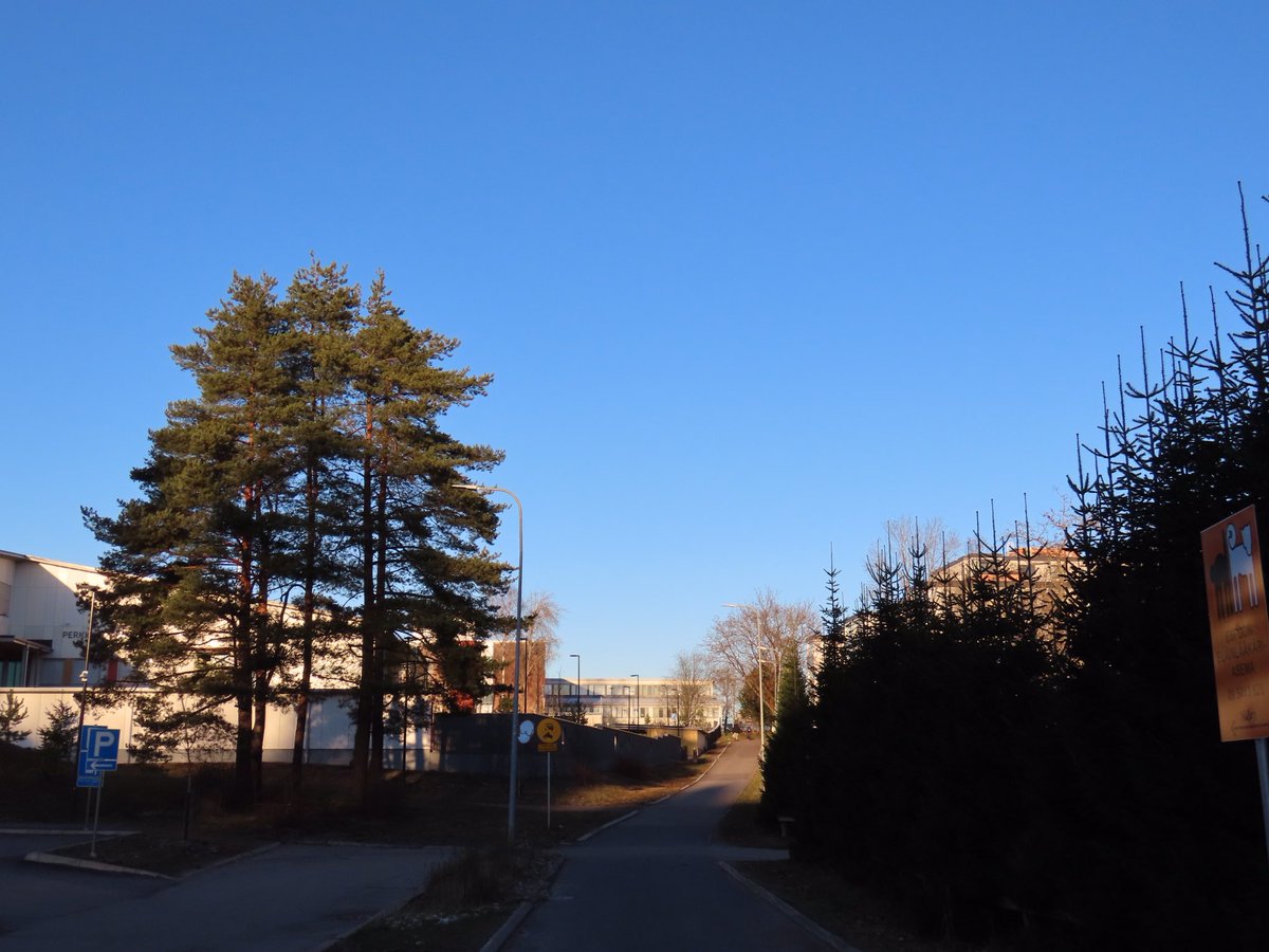 Lisää tällaisia päiviä! Saattaapi vähentää sapekkuuttakin😉