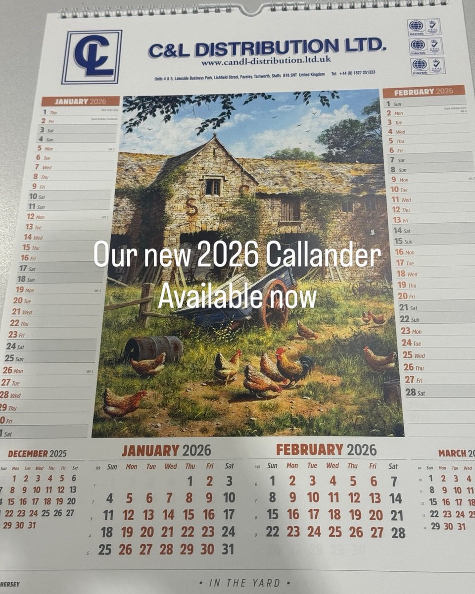 cldistribution's tweet photo. https://t.co/rvIkCX5mSH