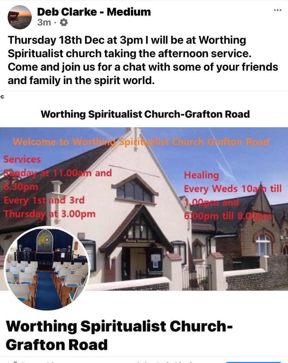 mediumDebClarke's tweet image. 