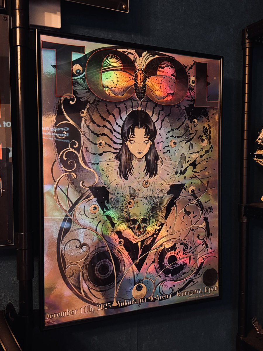 【幸祜】アートフォリオ（シリアルナンバー入り） シリアルナンバー入ってるの今知った 500枚限定なのね