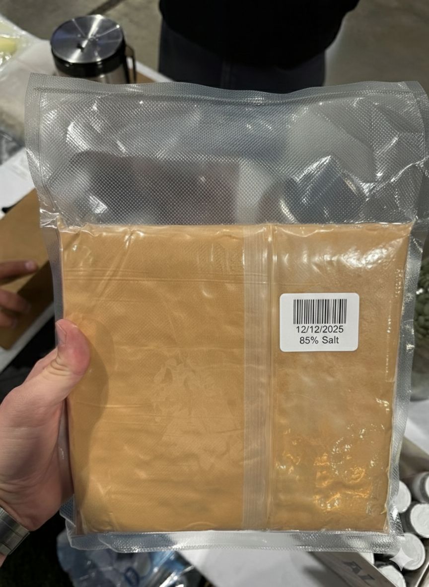 amiruddinhariss's tweet image. Keratom Extract 85% Salt for smooth, consistent formulation—ideal for scaling your products. Discover quality that works. DM us for details! ➡️ tribeka.start.page

#tribeka #botanical #botanicalextract