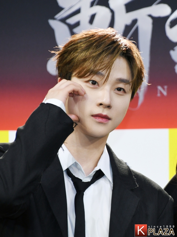 251212 Jinhwan in today's press conference for 'Zankon'

#斬魂 #Zankon

<a href="/iKON_gnani_____/">김진환</a> <a href="/iKONIC_143/">iKON GLOBAL iKONIC</a>
#iKON #JAY #JINHWAN #아이콘 #김진환 #진환 #ジナン