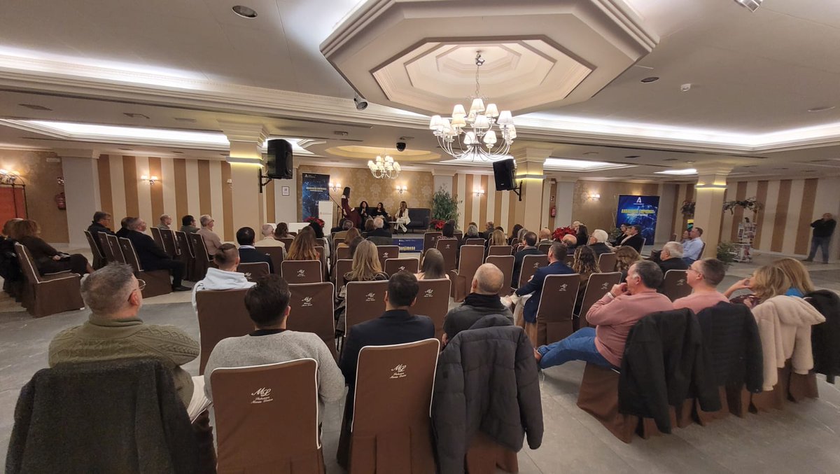 Andalucía Emprende Jaén tweet media