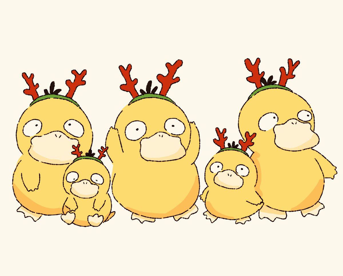 oyasumi_ohuton1's tweet photo. スタバのクリスマスのカードがかわいすぎたのでパロディ https://t.co/j8MZZaahpz