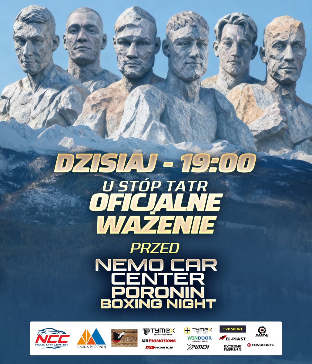 TYMEX Boxing Promotion tweet media