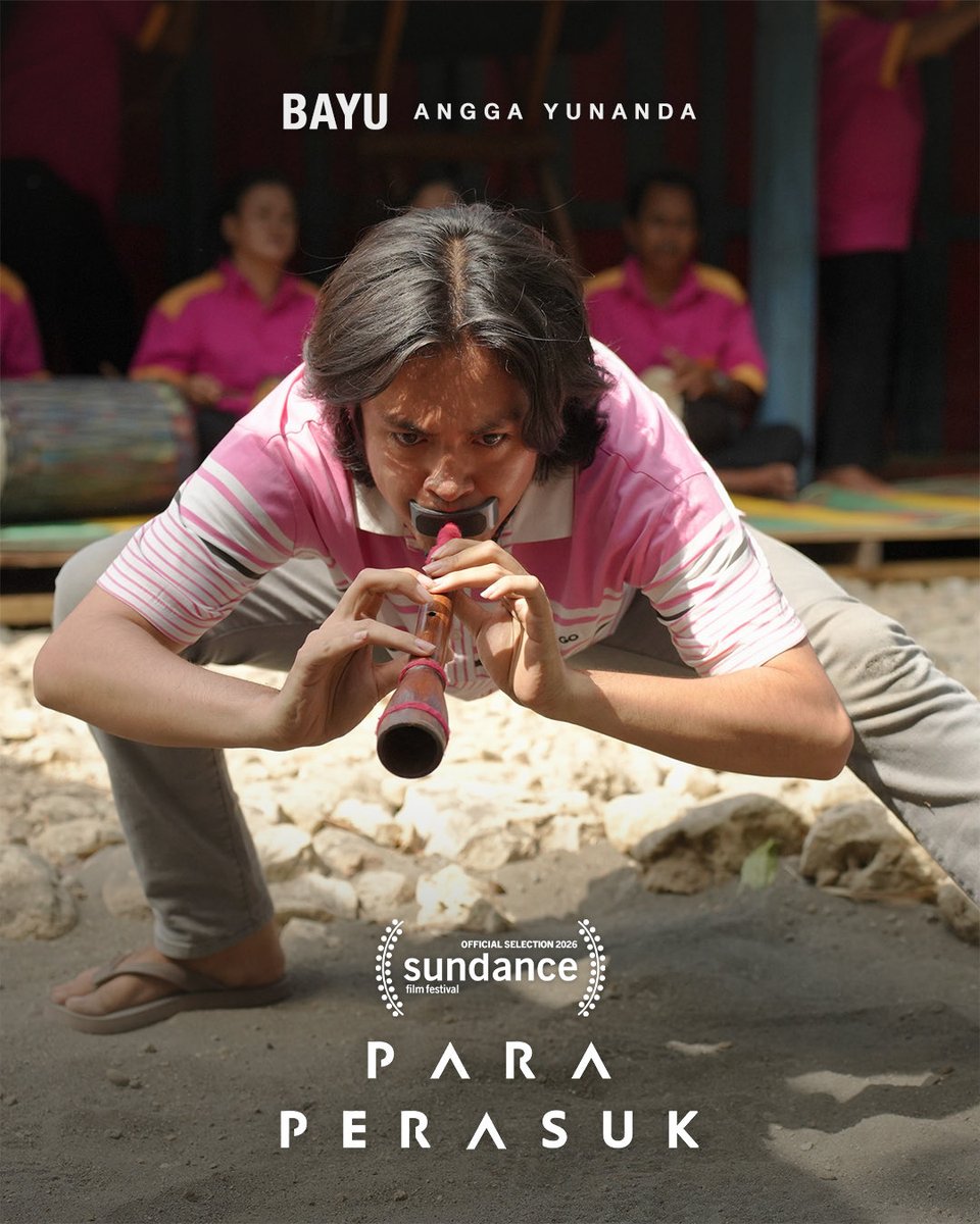 Wregas Bhanuteja tweet media