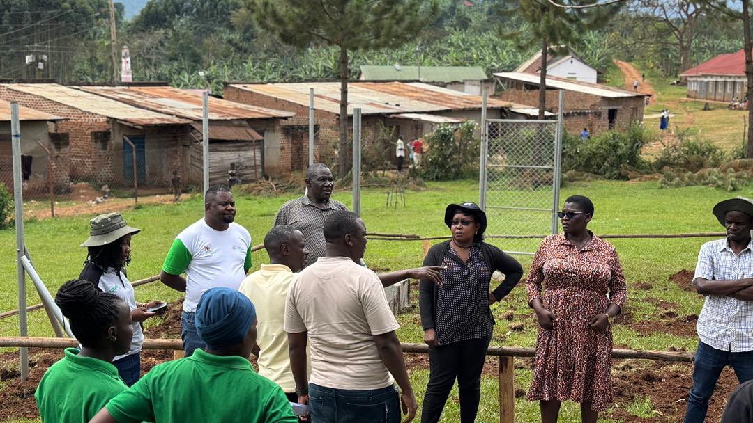 MINISTRY OF WATER AND ENVIRONMENT 🇺🇬 tweet media