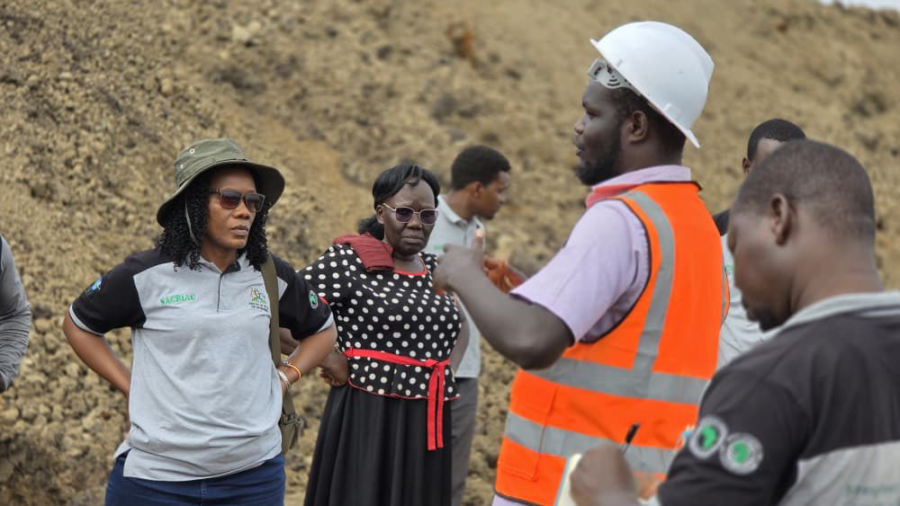 MINISTRY OF WATER AND ENVIRONMENT 🇺🇬 tweet media