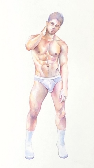Kou Shou -- Figure Drawing Artist tweet media