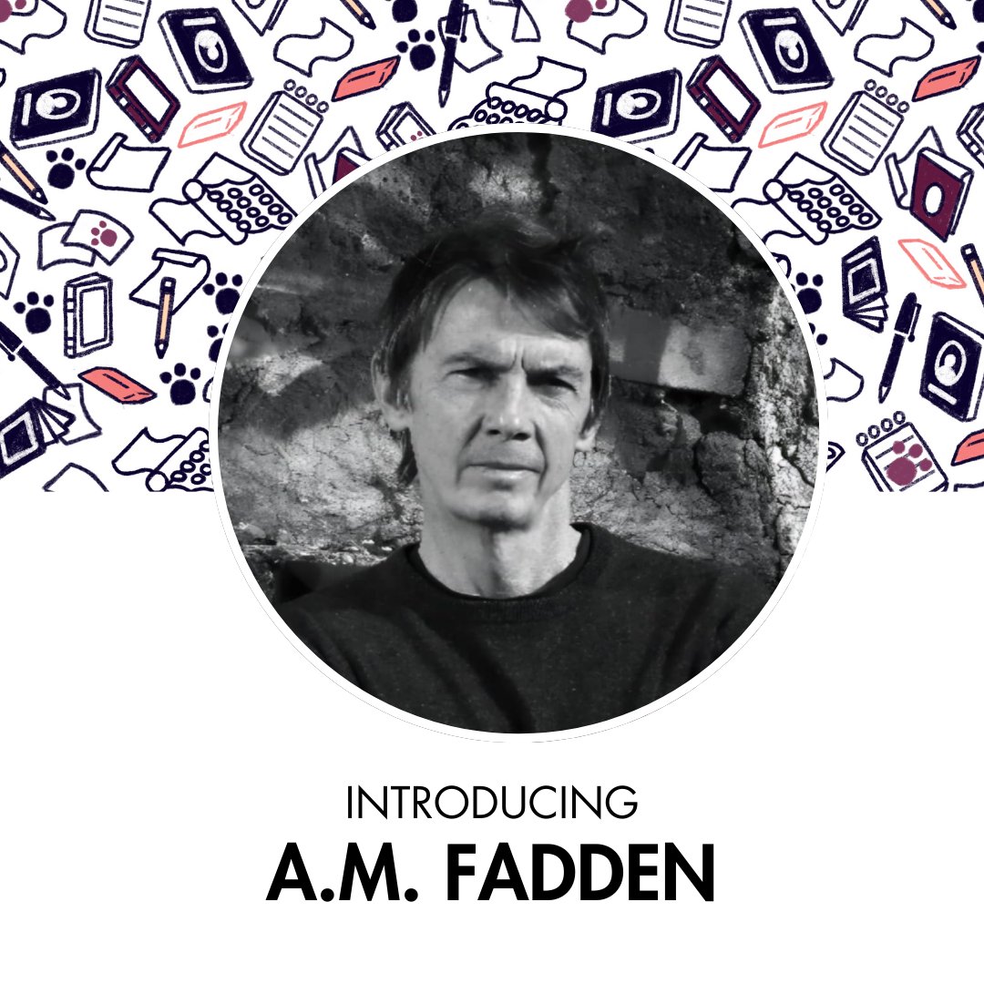 Bloodhoundbook's tweet image. 🎉 Exciting Author Announcement! 🎉

We’re delighted to welcome A.M. Fadden to the Bloodhound team!
Get ready… his upcoming detective thriller is on the way 👀🕵️‍♂️

Stay tuned — big things are coming!

#NewAuthor #AMFadden
