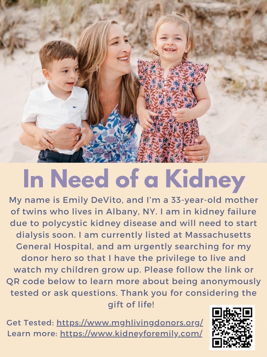 Could use some help from #BillsMafia in sharing this to help our friends. Any retweet helps spread the word, and if you’re inclined to register it only takes a couple minutes. Can’t thank you all enough.