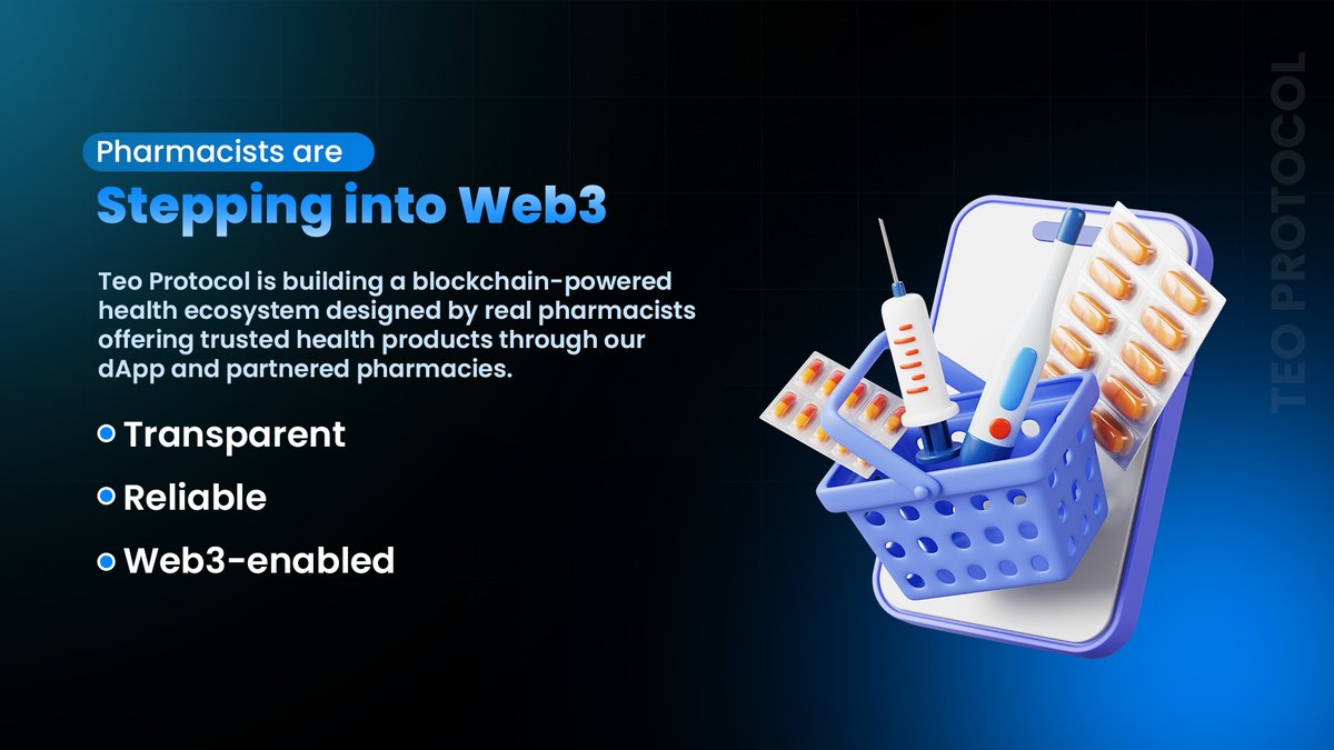 TEO Protocol tweet media