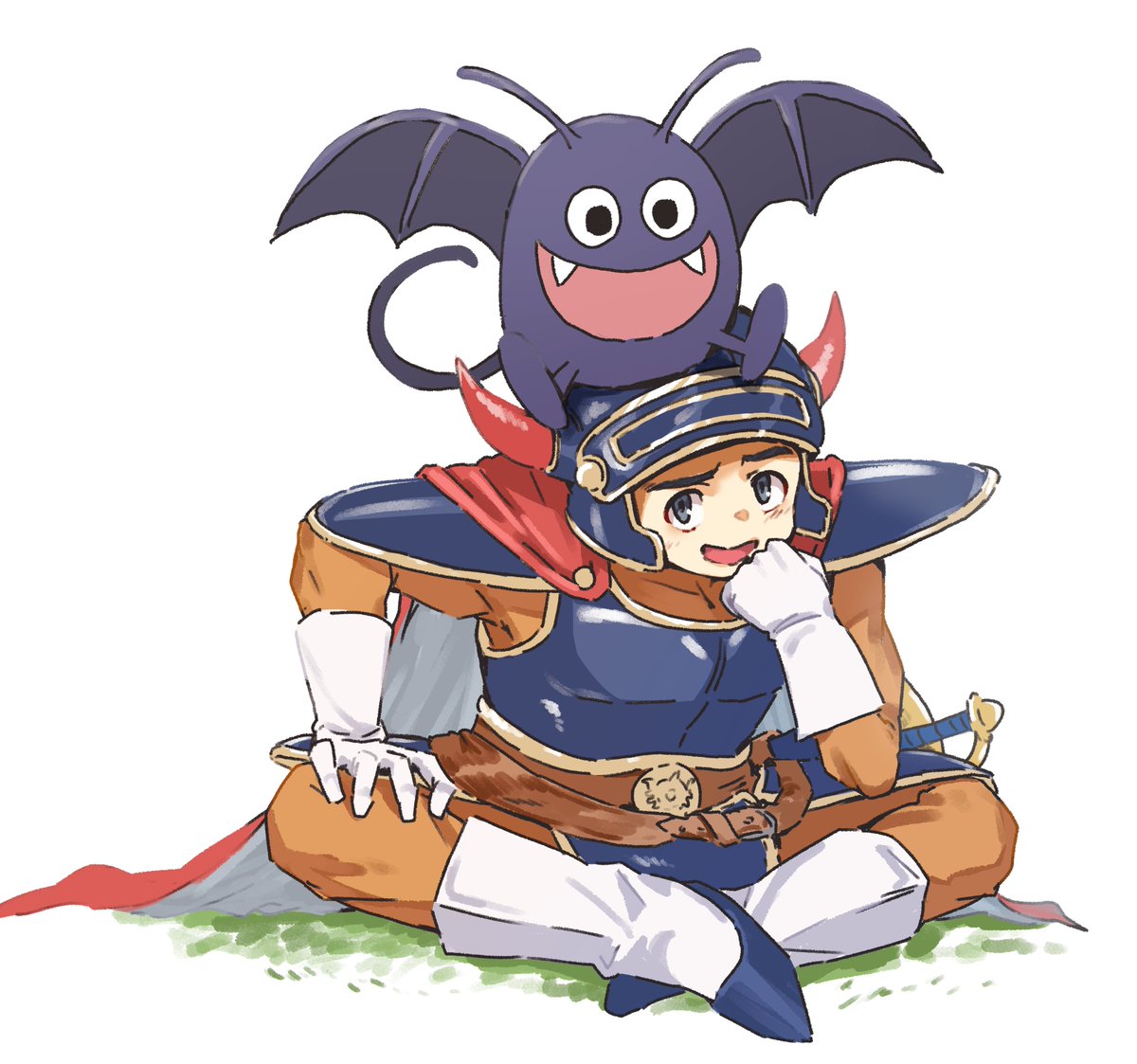 だらだらとプレイしてようやく1&amp;2クリアしました👏
今回初めてロトシリーズをやりましたが、めちゃくちゃ面白かった。
2の真エンディングは激熱からの胸熱で最高でした。
来年の7も楽しみ。
#DQ1and2