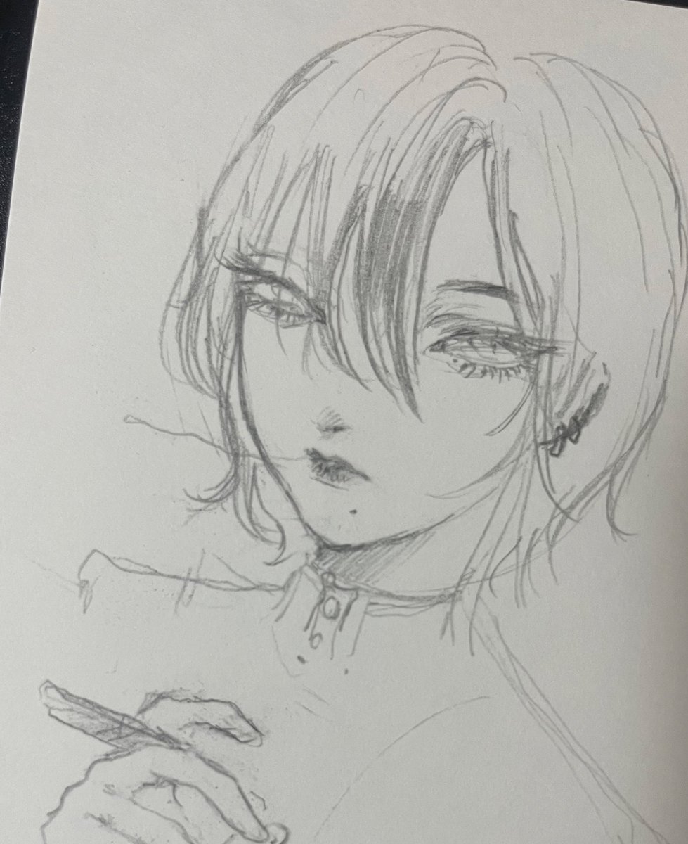 矢鱈目 tweet media