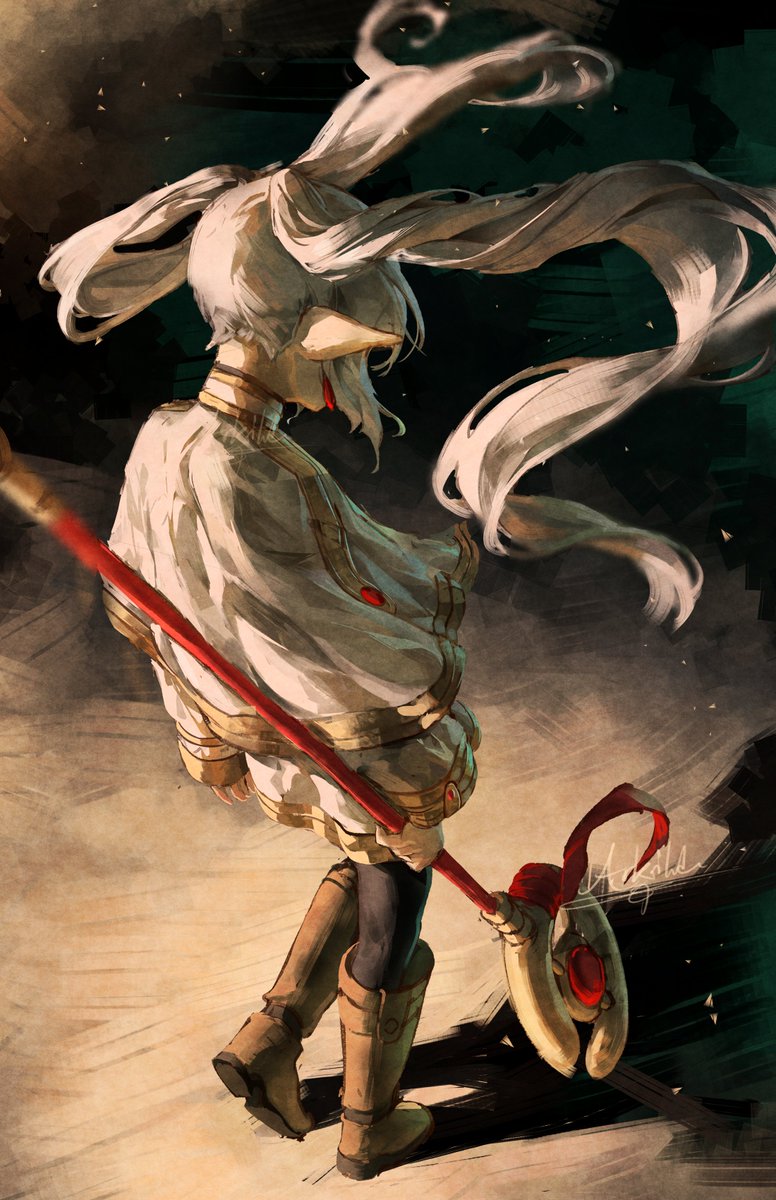 Xanimevisuals's tweet photo. Frieren 

art by @Arkilide https://t.co/RJevfxhP32