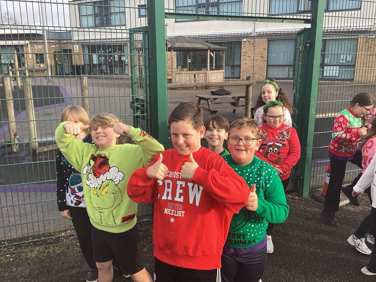 Year 5 Springwell 🧡 tweet media